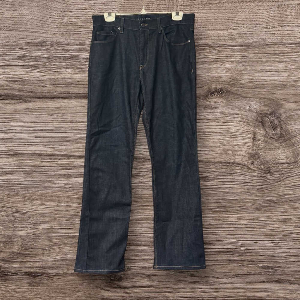 Mott & Bow STRAIGHT Fit JEANS SZ 31